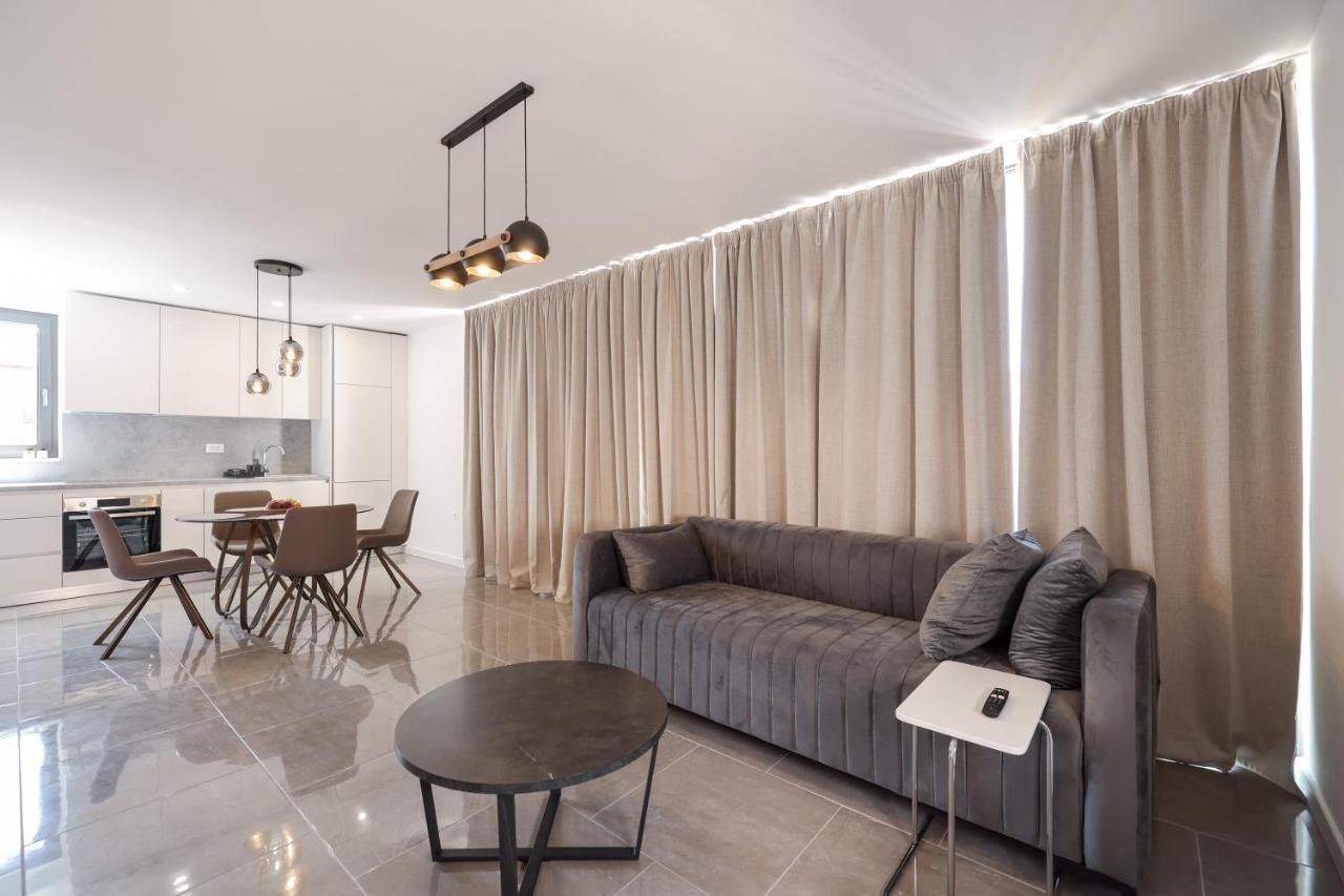 Marilla Apartments Zadar Exterior foto