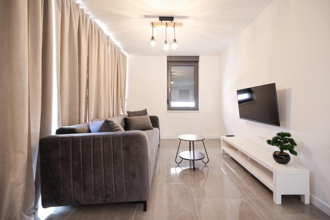 Marilla Apartments Zadar Exterior foto
