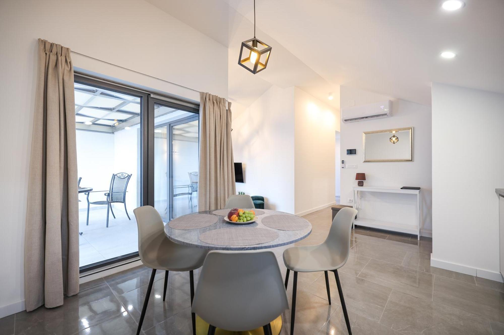 Marilla Apartments Zadar Exterior foto